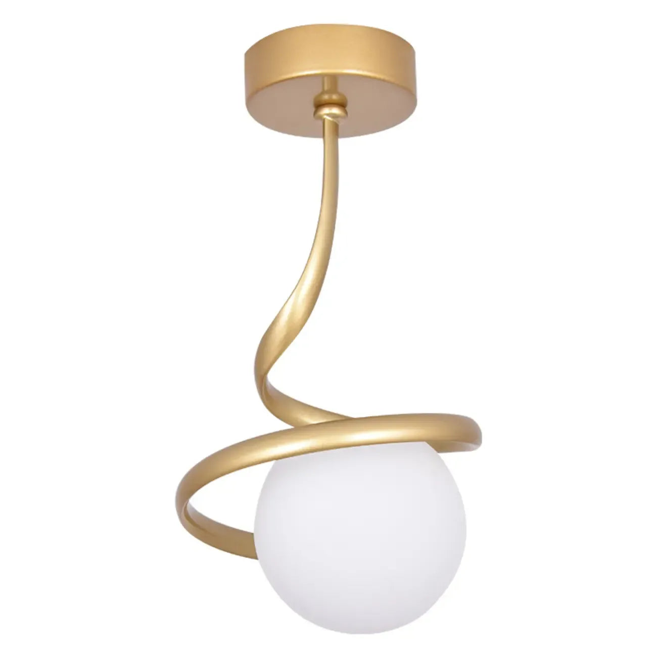 Creative Mini LED Ceiling Lamp for Living Room Elegance