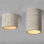 Dimmable Cylinder Flush Mount Ceiling Light for Indoor Use