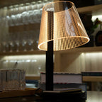 Unique Acrylic Table Lamp Touch Light for Residential