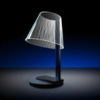 Unique Acrylic Table Lamp Touch Light for Residential