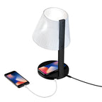 Unique Acrylic Table Lamp Touch Light for Residential