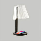 Unique Acrylic Table Lamp Touch Light for Residential