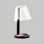Unique Acrylic Table Lamp Touch Light for Residential