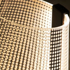 Unique Acrylic Table Lamp Touch Light for Residential