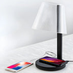 Unique Acrylic Table Lamp Touch Light for Residential