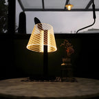 Unique Acrylic Table Lamp Touch Light for Residential