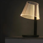 Unique Acrylic Table Lamp Touch Light for Residential