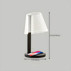 Unique Acrylic Table Lamp Touch Light for Residential