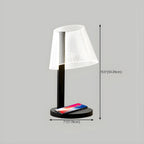 Unique Acrylic Table Lamp Touch Light for Residential
