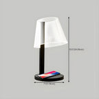 Unique Acrylic Table Lamp Touch Light for Residential