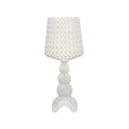 Stylish Black Acrylic Tripod Table Lamp for Residential