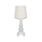 Stylish Black Acrylic Tripod Table Lamp for Residential