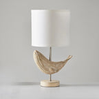 Nordic Animal Shape Wooden Table Lamp for Living Room