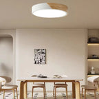 Circular Flush Mount LED Ceiling Light for Residential Use