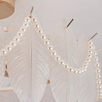 8 Modern Semi Flush Mount Ceiling Light for Living Room