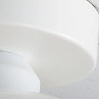 8 Elegant Floral Acrylic LED Ceiling Light for Indoor Use
