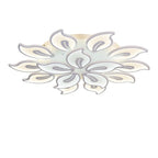 Elegant Flush Mount LED Ceiling Light for Indoor Use