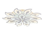 Elegant Flush Mount LED Ceiling Light for Indoor Use