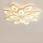 Elegant Flush Mount LED Ceiling Light for Indoor Use