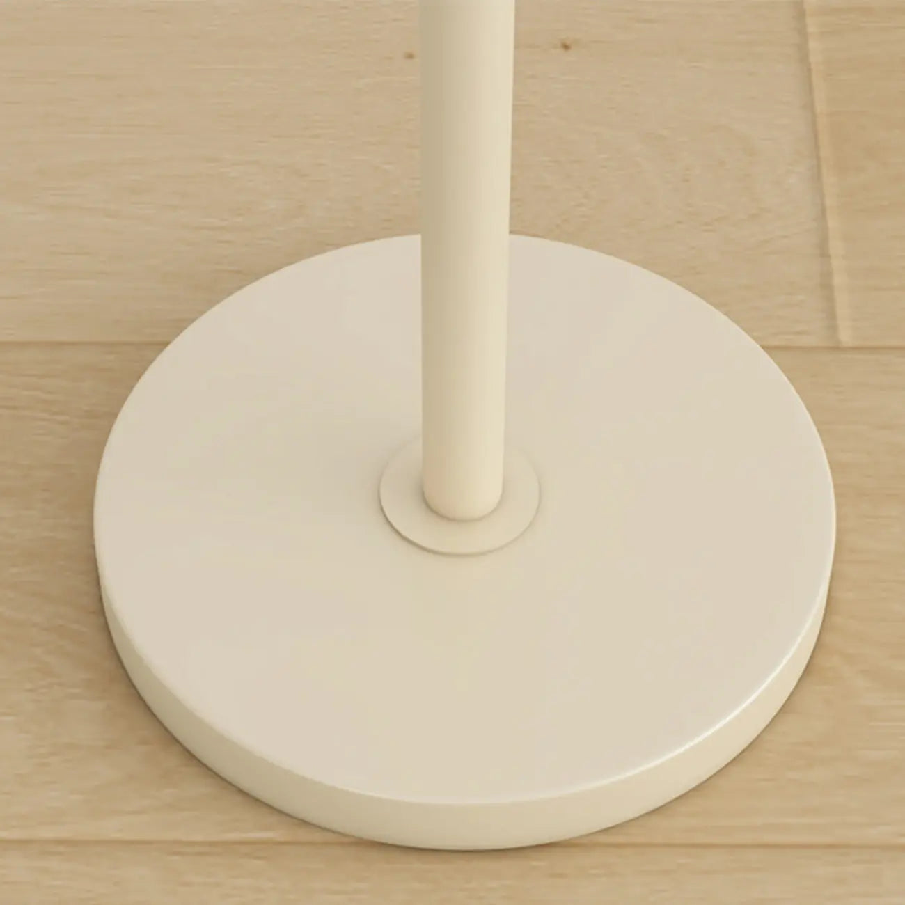 Contemporary Geometric Metal Table Lamp for Home