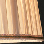 Glamorous Crystal Table Lamp with Geometric Shade for Home