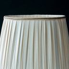 Glamorous Crystal Table Lamp with Geometric Shade for Home