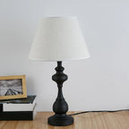 Classic Metal Table Lamp Plug In Electric for Bedroom