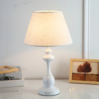 Classic Metal Table Lamp Plug In Electric for Bedroom