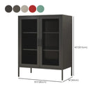 Modern Freestanding Storage Cabinet Suitable for Living Room