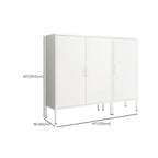 Modern Freestanding Storage Cabinet Suitable for Living Room