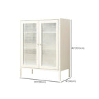 Modern Freestanding Storage Cabinet Suitable for Living Room