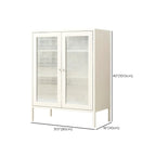 Modern Freestanding Storage Cabinet Suitable for Living Room