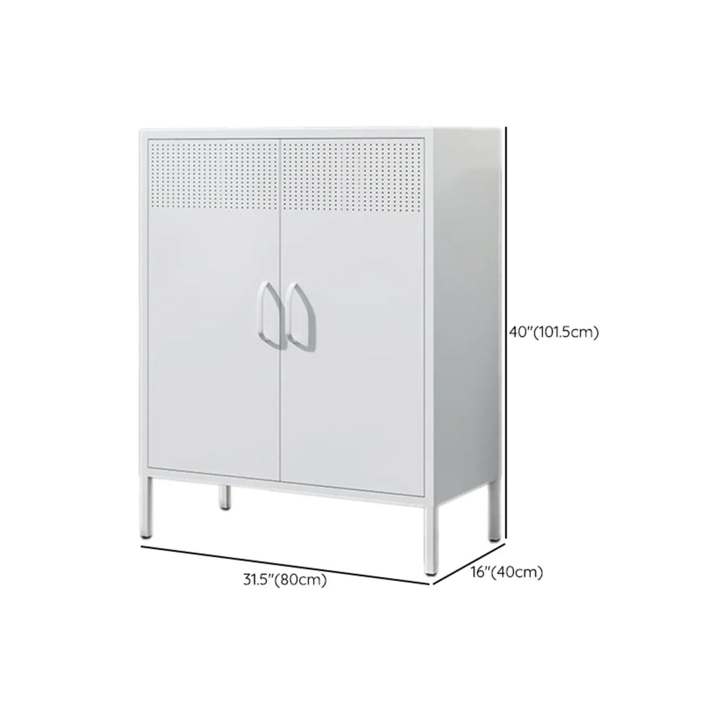 Modern Freestanding Storage Cabinet Suitable for Living Room