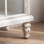 68 French Country White Accent Cabinets for Indoor Decor