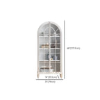 68 French Country White Accent Cabinets for Indoor Decor
