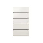 Artistic Rectangle Accent Chests with Free Standing Design