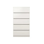 Artistic Rectangle Accent Chests with Free Standing Design