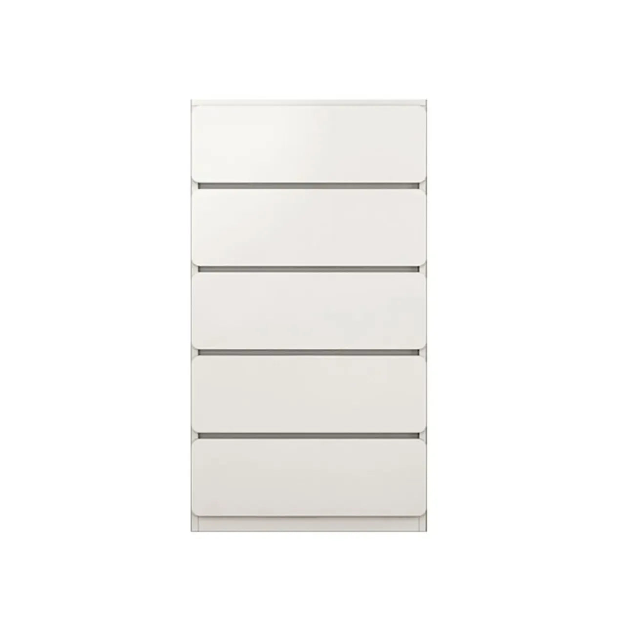 Artistic Rectangle Accent Chests with Free Standing Design