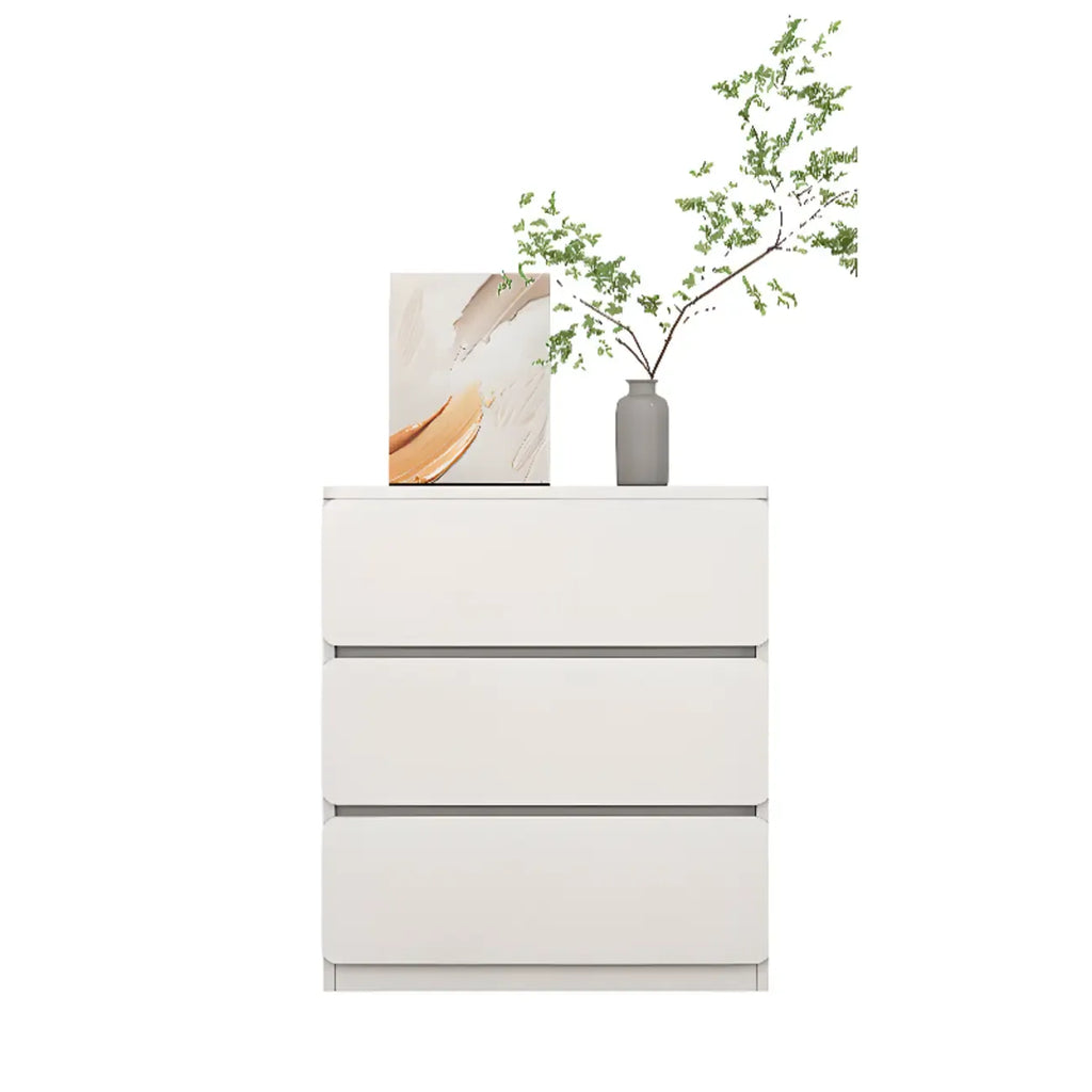 Artistic Rectangle Accent Chests with Free Standing Design