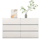 Artistic Rectangle Accent Chests with Free Standing Design
