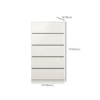 Artistic Rectangle Accent Chests with Free Standing Design