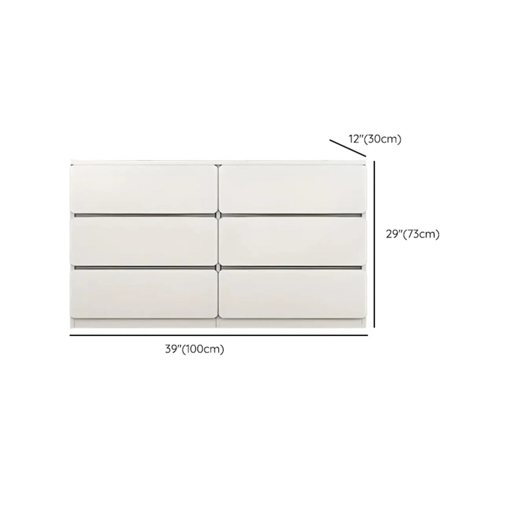 Artistic Rectangle Accent Chests with Free Standing Design