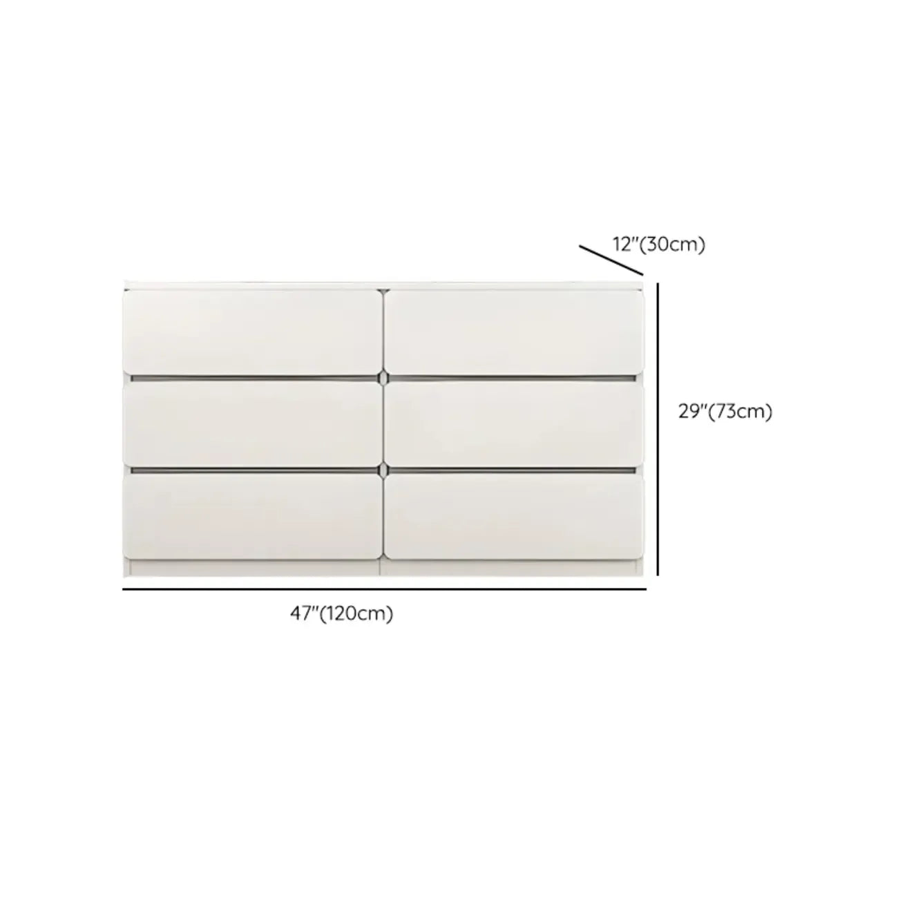 Artistic Rectangle Accent Chests with Free Standing Design