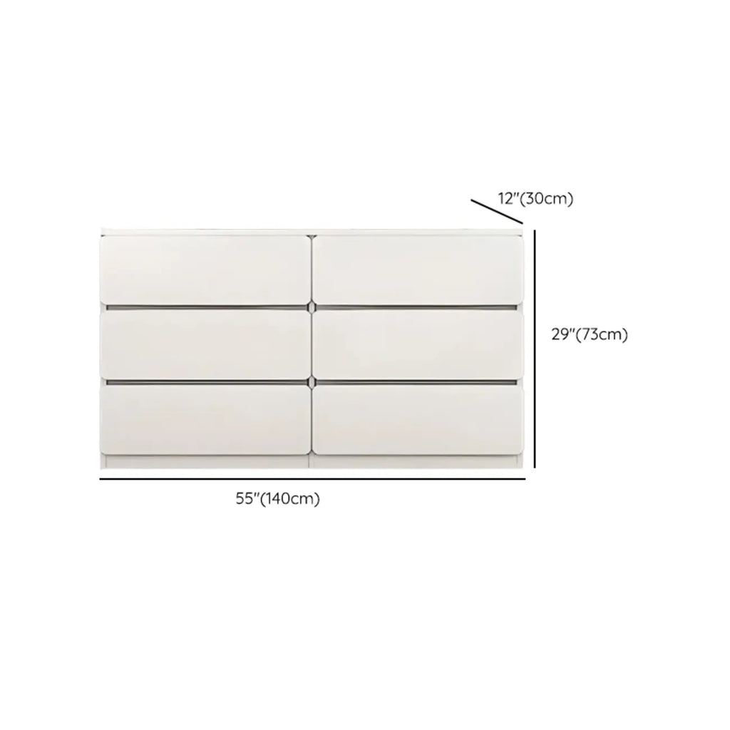Artistic Rectangle Accent Chests with Free Standing Design
