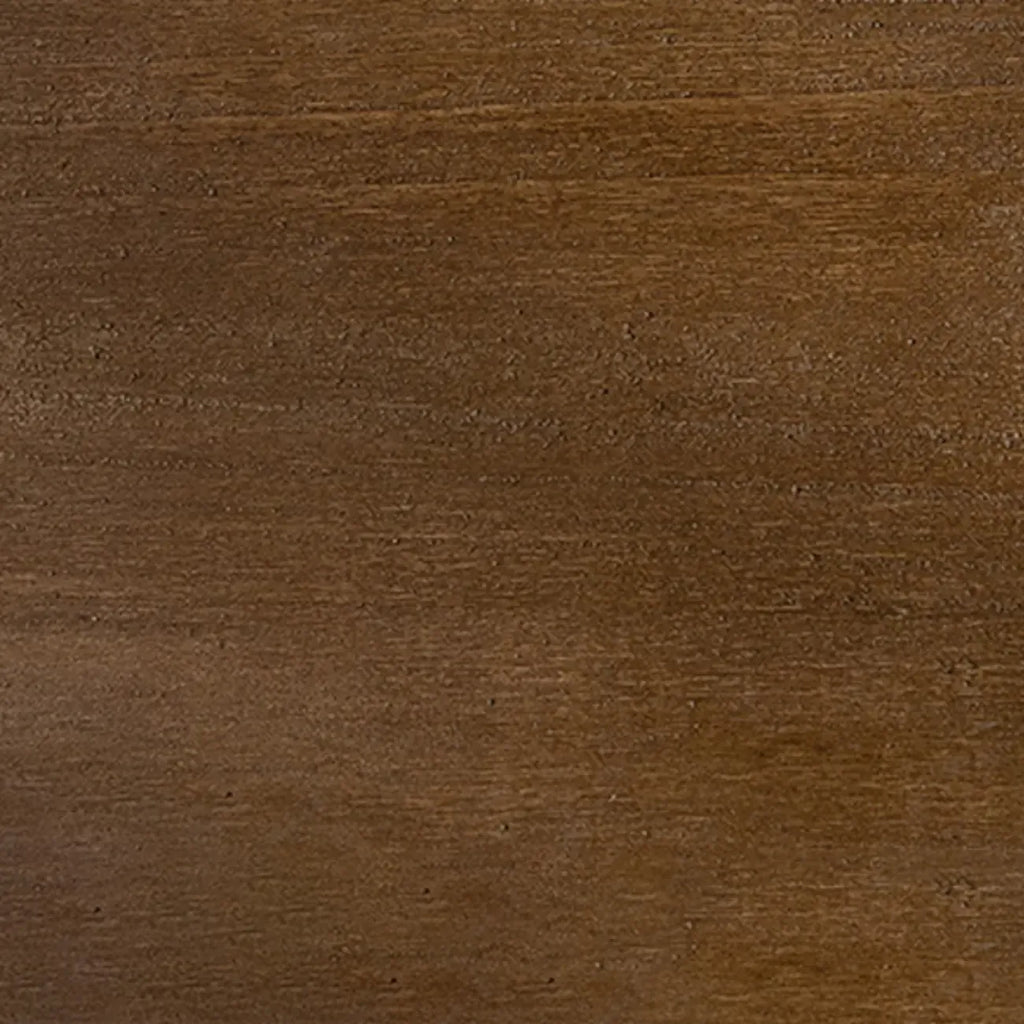 Rectangle Wood Drum End Table with Storage for Living Room