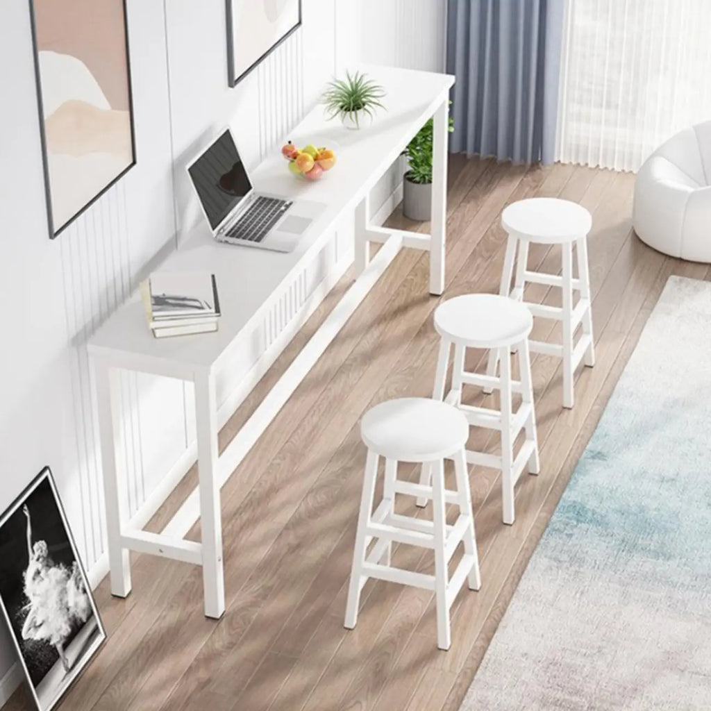 Stylish Bar Table Set with Stools for Modern Spaces