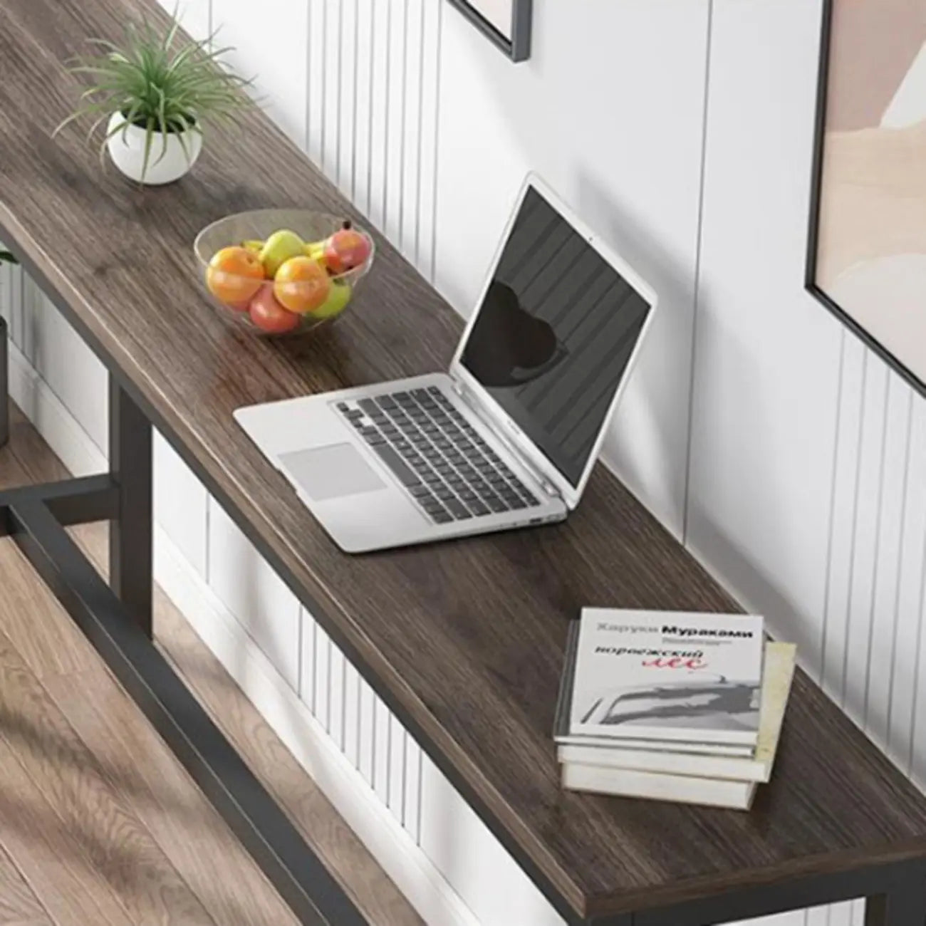 Stylish Bar Table Set with Stools for Modern Spaces