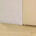 Decorative White Bar Table with Storage Shelves for Living Room