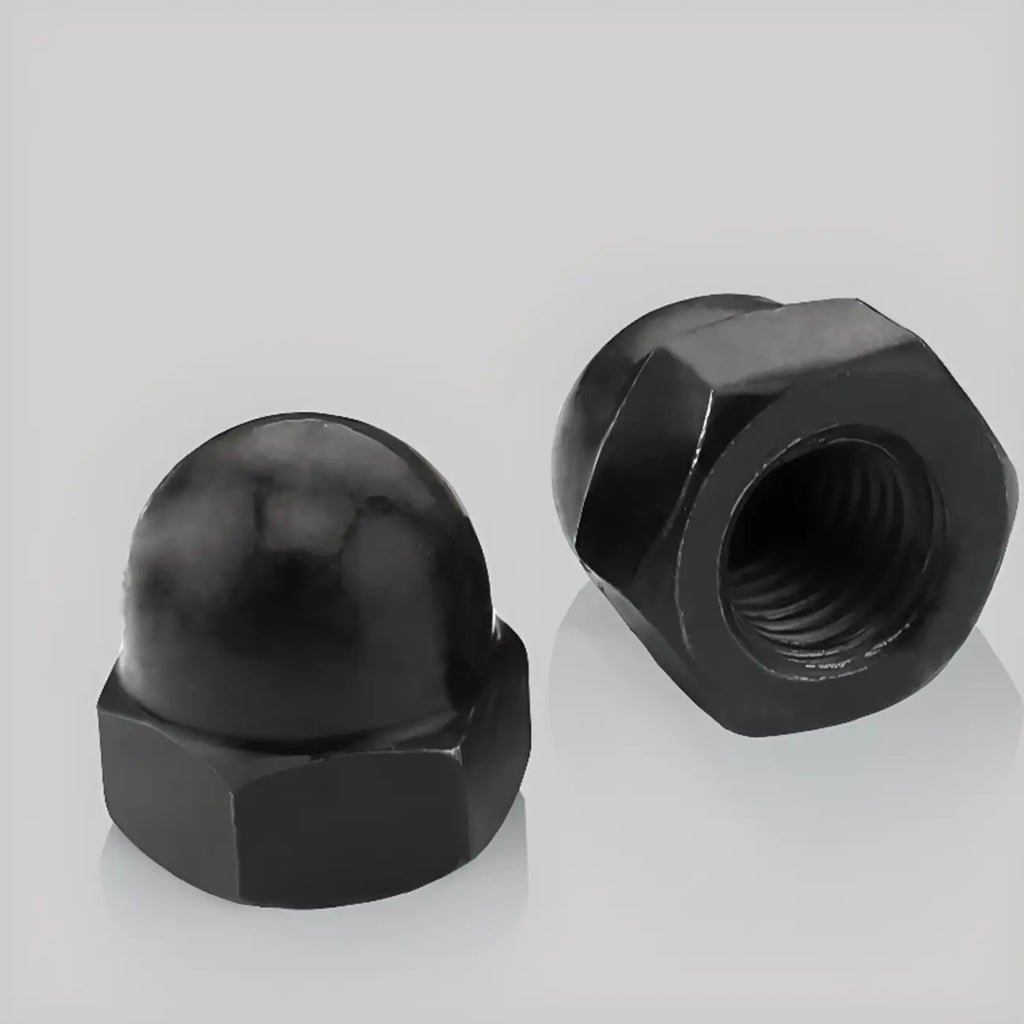 Minimalist Black Metal Upholstered Leather Bar Stool