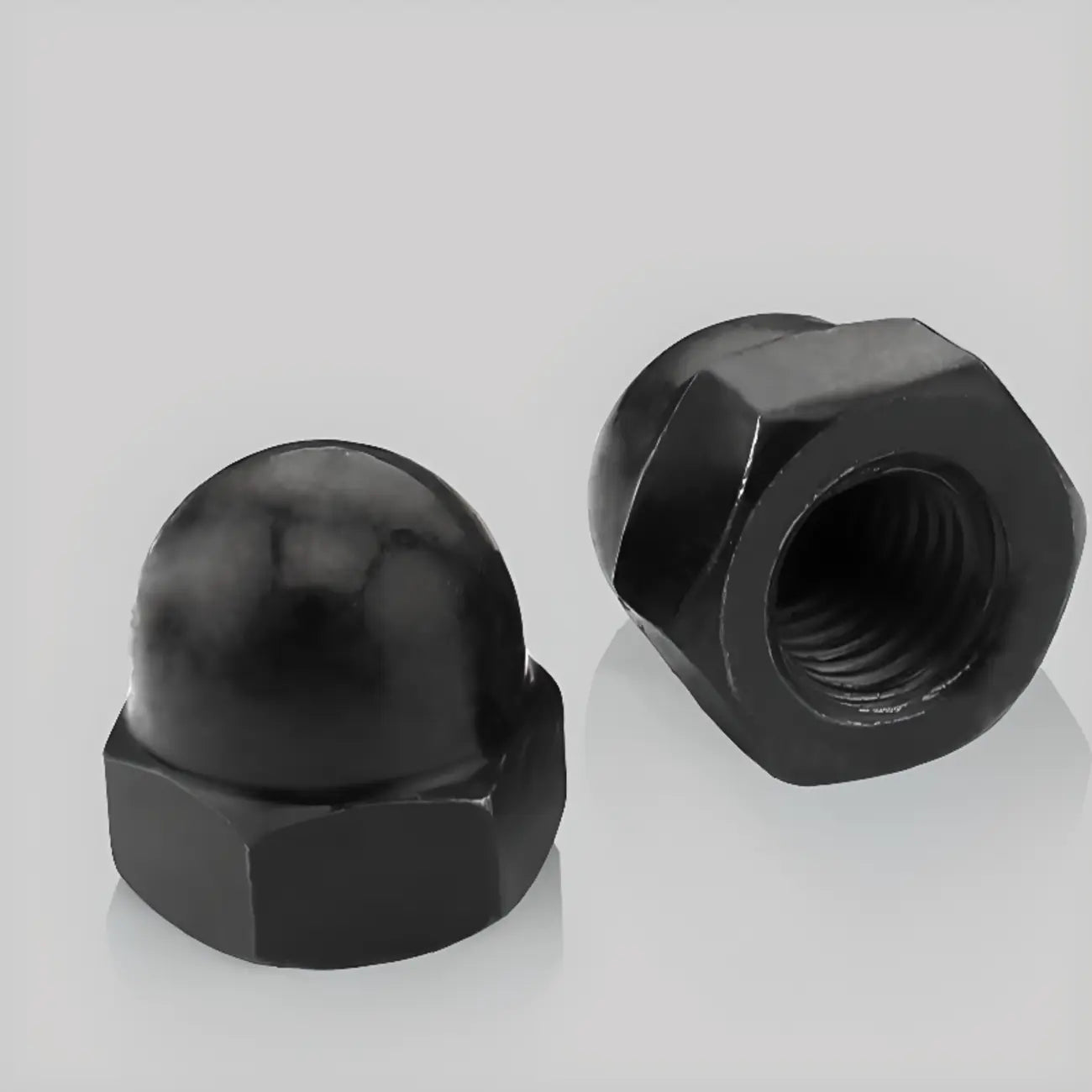 Minimalist Black Metal Upholstered Leather Bar Stool